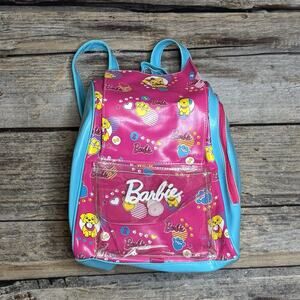 Barbie Mattel "Just Play" Childs Play Mini Backpack Puppies and Paws